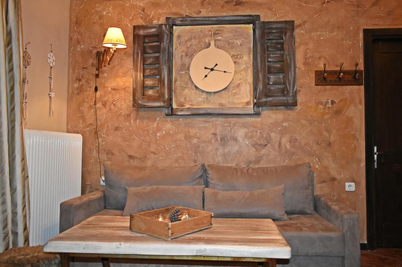 Bed and Breakfast Agiaz' à Arachova Extérieur photo