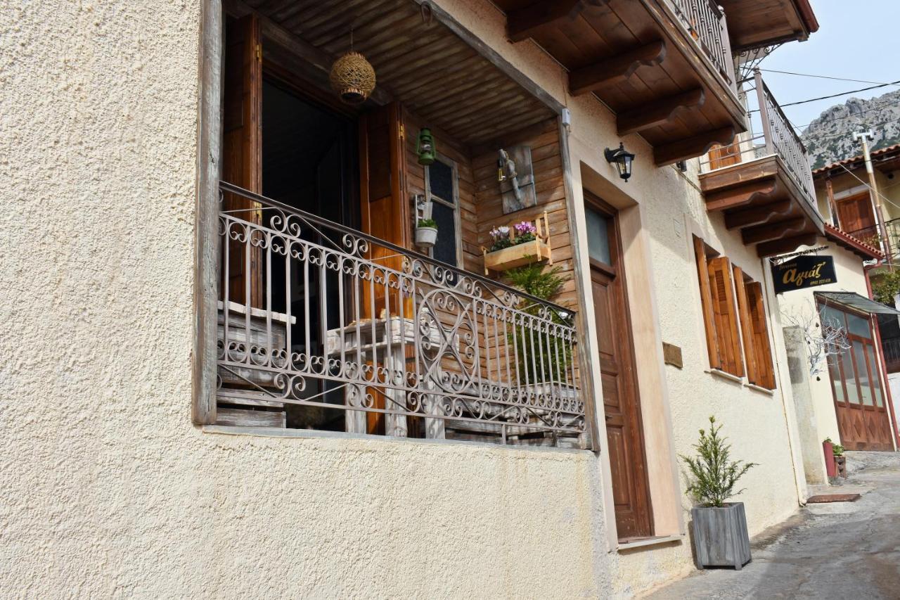 Bed and Breakfast Agiaz' à Arachova Extérieur photo