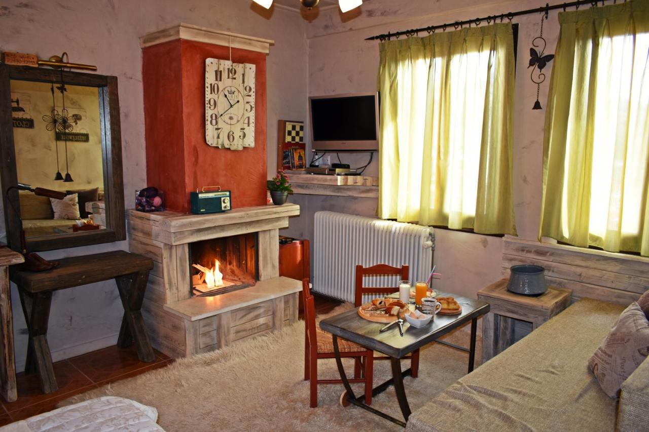 Bed and Breakfast Agiaz' à Arachova Extérieur photo