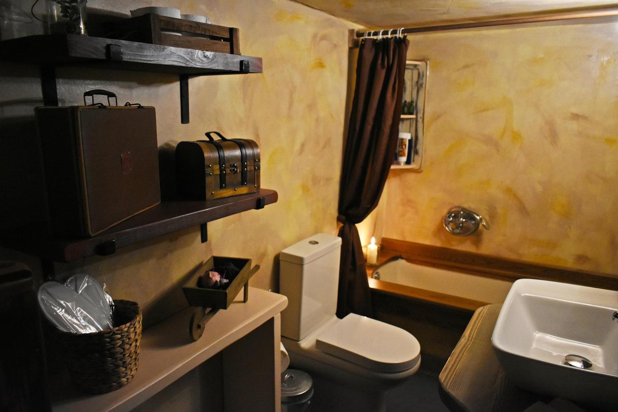 Bed and Breakfast Agiaz' à Arachova Extérieur photo
